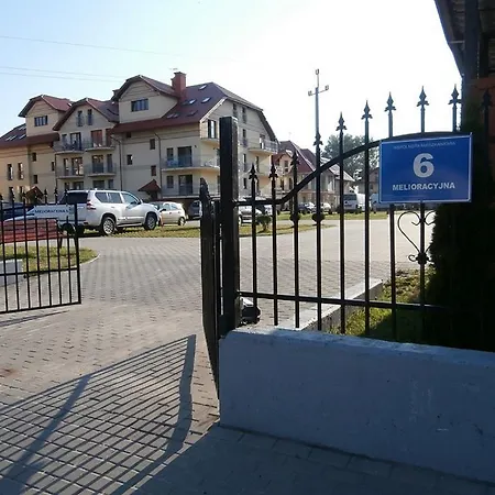 Διαμέρισμα Apartament Przy Plazy 4 *